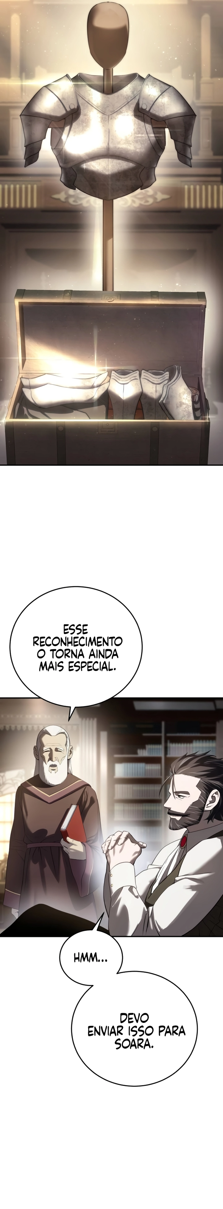 Read Star Embracing Swordmaster BR Manga Online