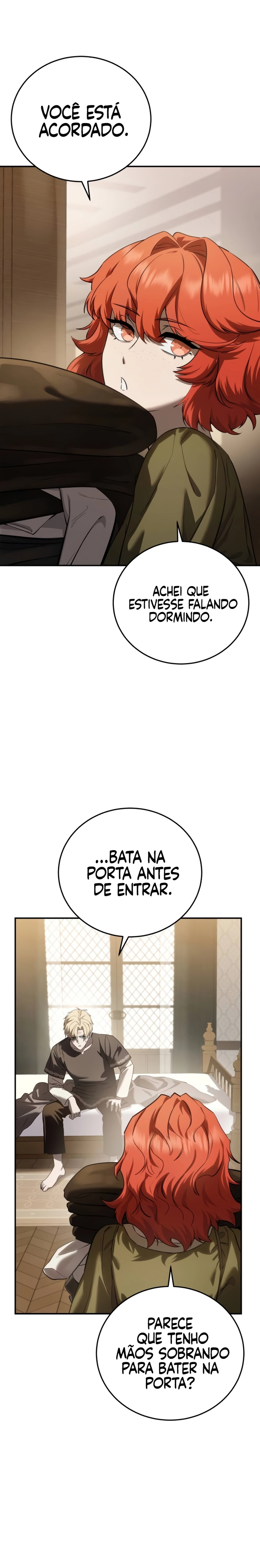 Read Star Embracing Swordmaster BR Manga Online