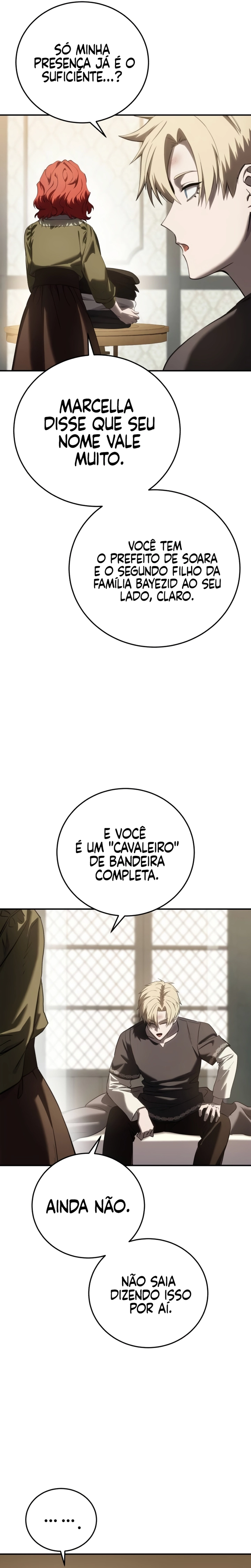 Read Star Embracing Swordmaster BR Manga Online
