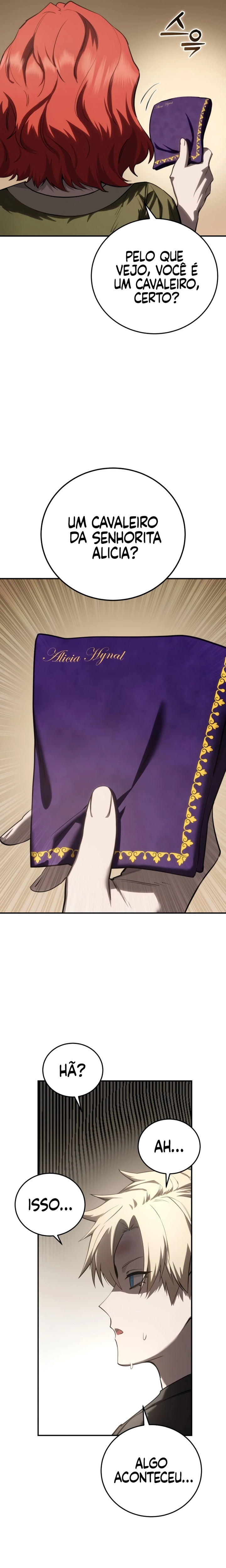 Read Star Embracing Swordmaster BR Manga Online