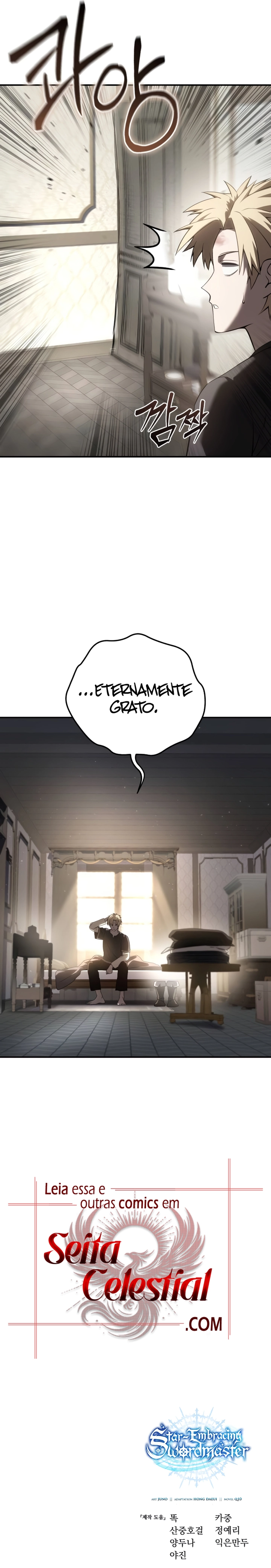 Read Star Embracing Swordmaster BR Manga Online