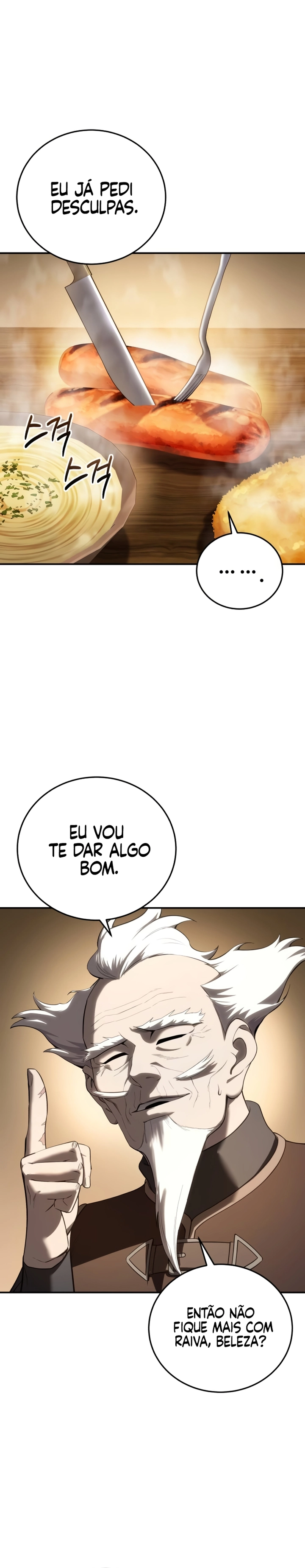 Read Star Embracing Swordmaster BR Manga Online