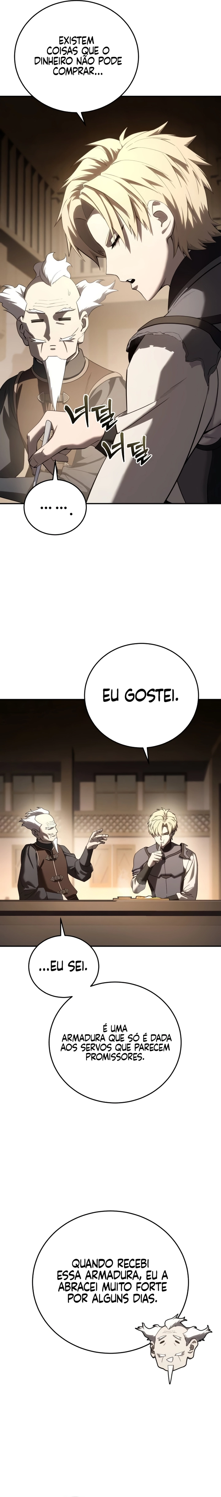 Read Star Embracing Swordmaster BR Manga Online