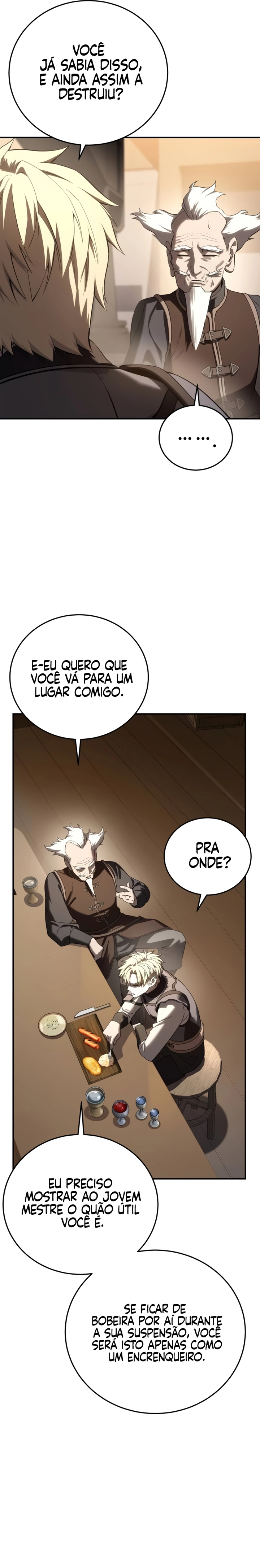 Read Star Embracing Swordmaster BR Manga Online