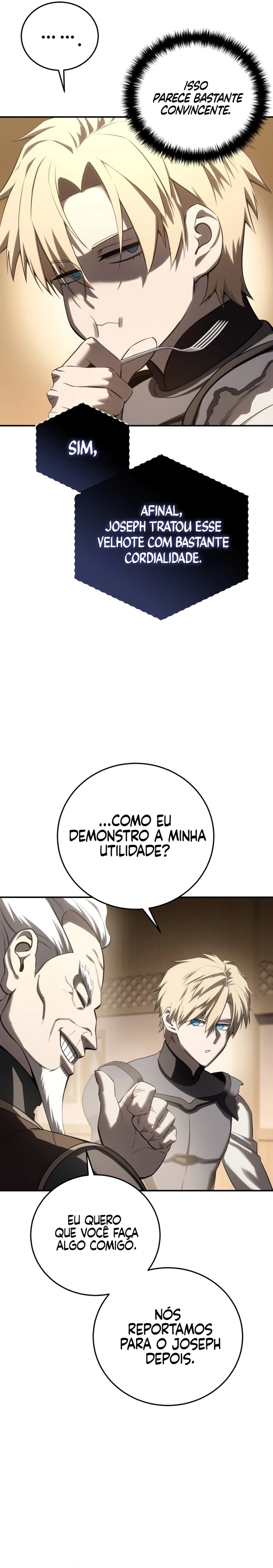 Read Star Embracing Swordmaster BR Manga Online