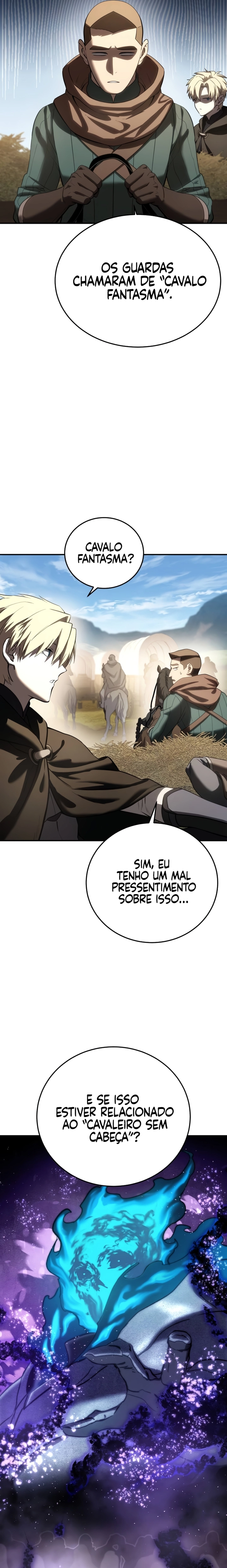 Read Star Embracing Swordmaster BR Manga Online