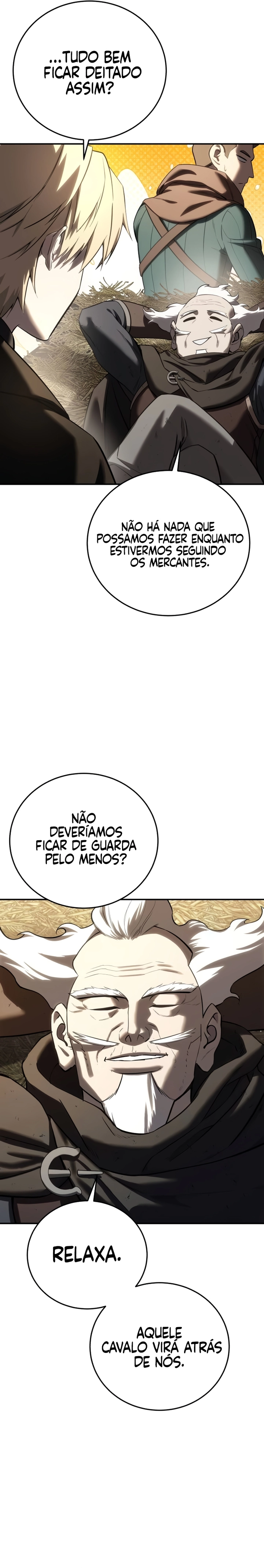 Read Star Embracing Swordmaster BR Manga Online