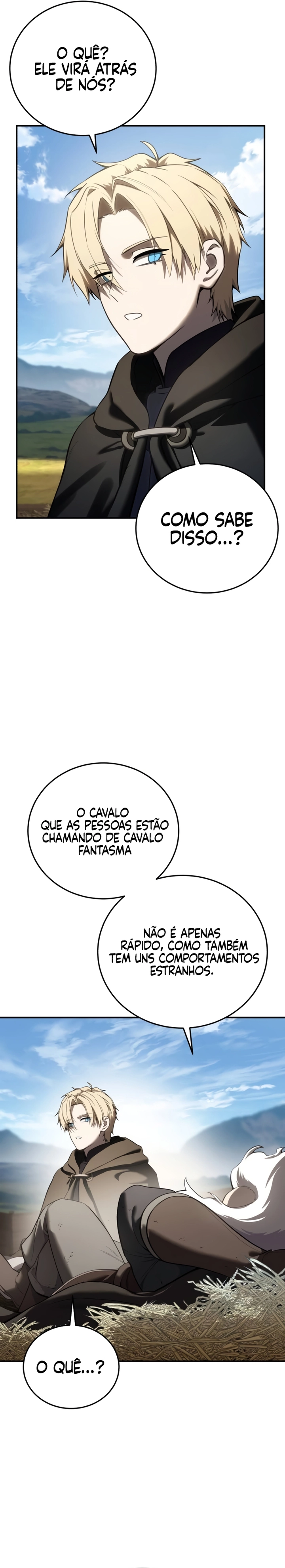 Read Star Embracing Swordmaster BR Manga Online