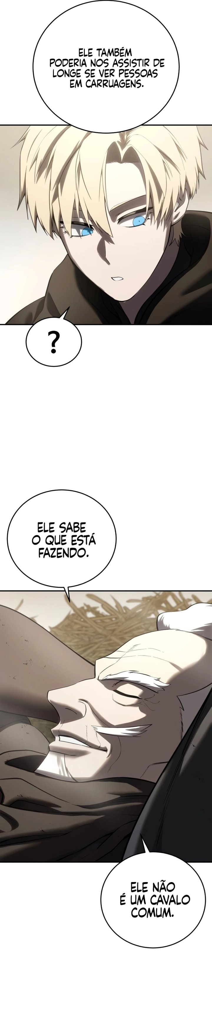 Read Star Embracing Swordmaster BR Manga Online