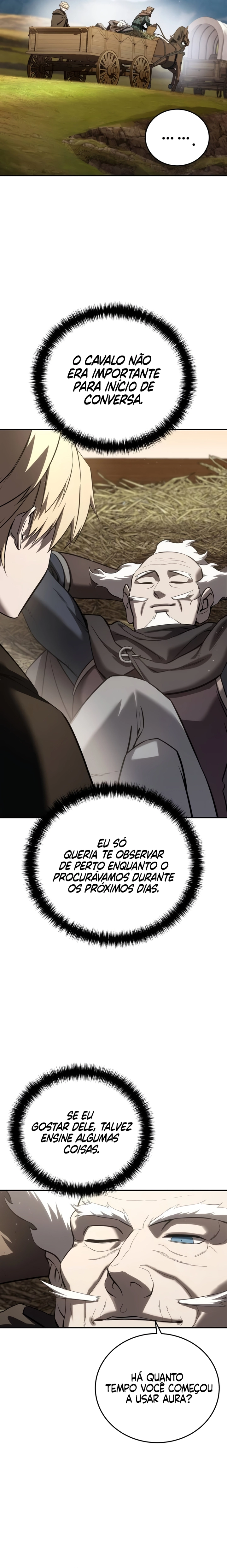 Read Star Embracing Swordmaster BR Manga Online