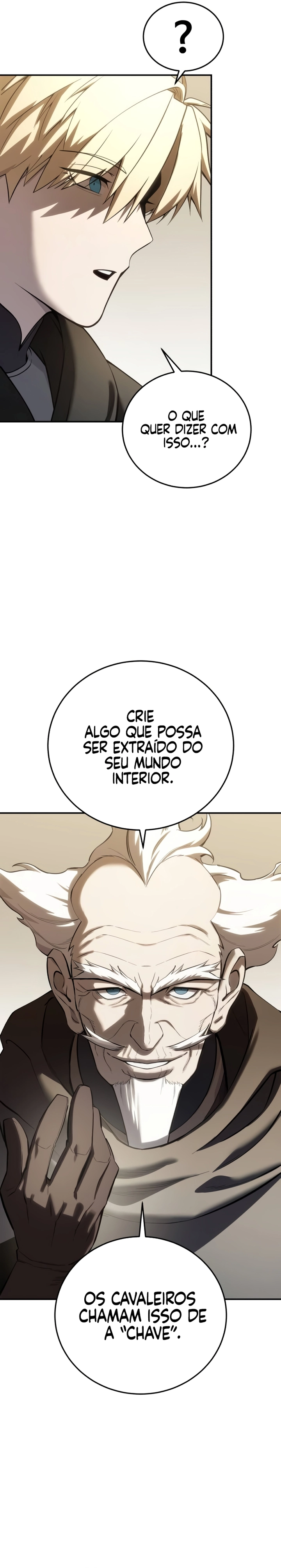 Read Star Embracing Swordmaster BR Manga Online