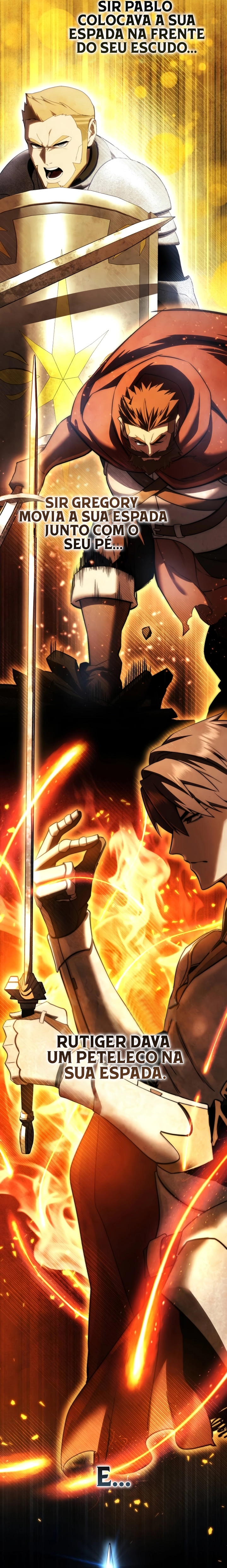 Read Star Embracing Swordmaster BR Manga Online