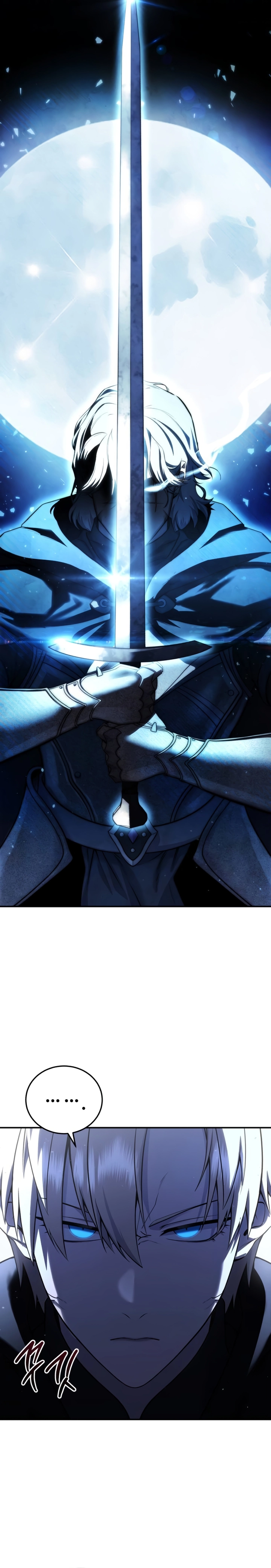 Read Star Embracing Swordmaster BR Manga Online