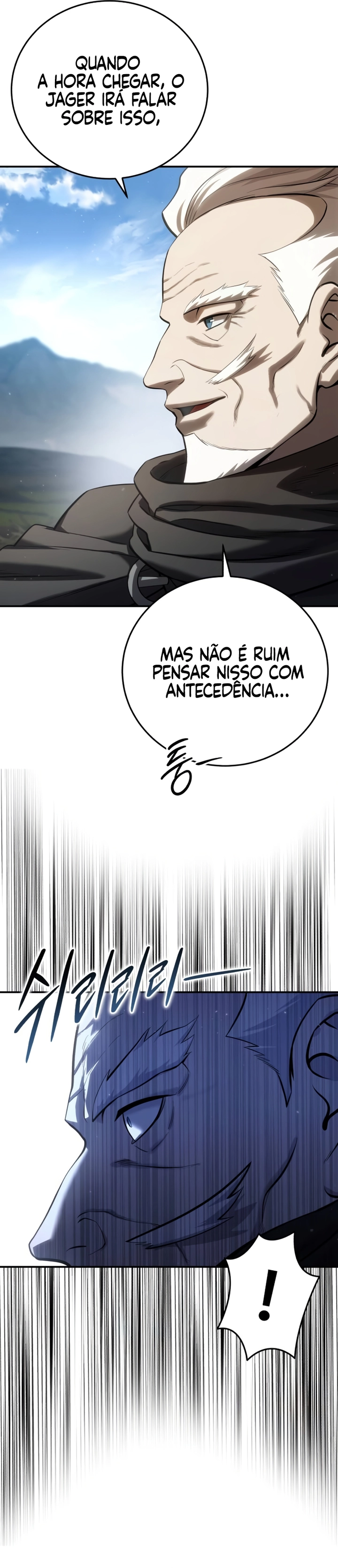 Read Star Embracing Swordmaster BR Manga Online