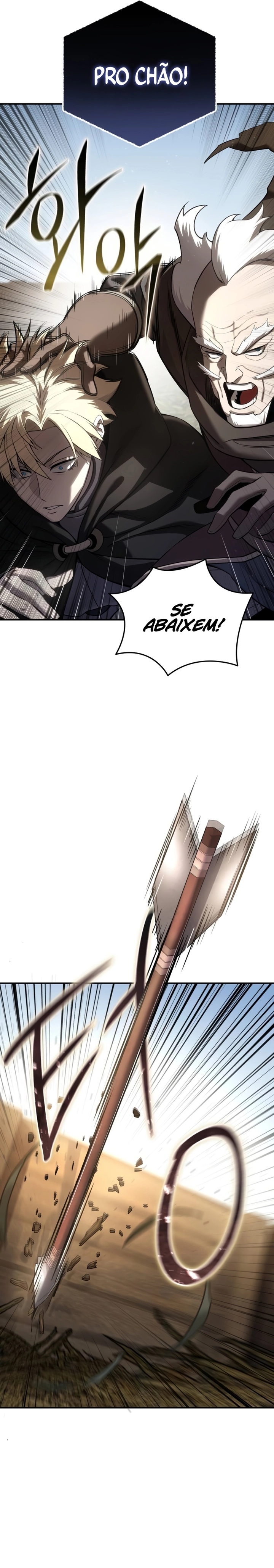 Read Star Embracing Swordmaster BR Manga Online