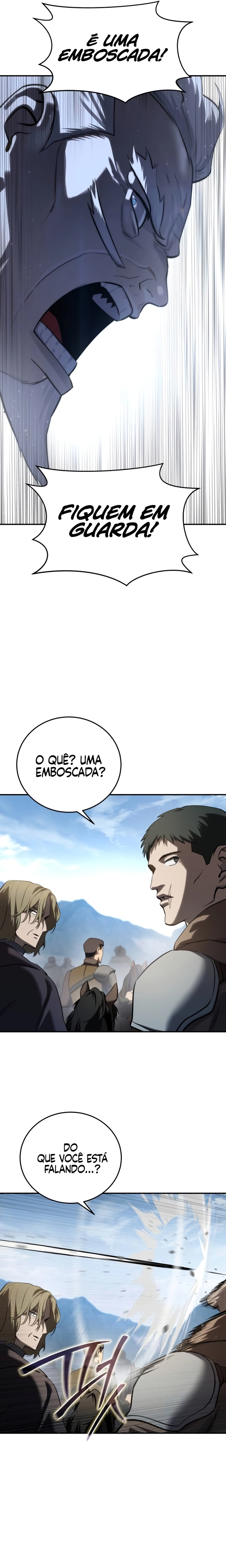 Read Star Embracing Swordmaster BR Manga Online