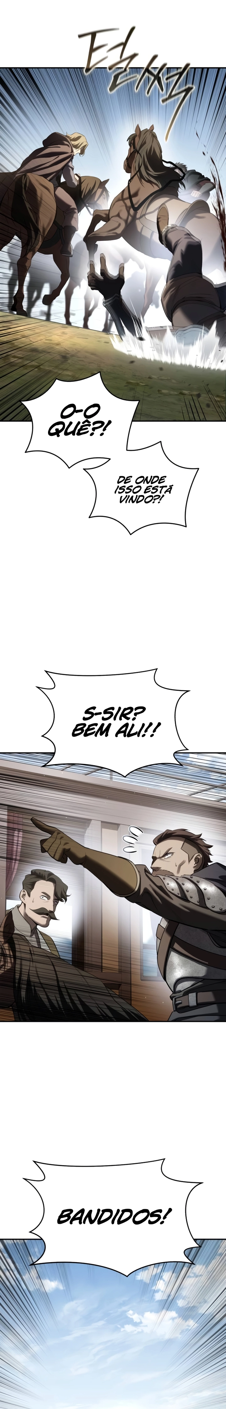 Read Star Embracing Swordmaster BR Manga Online