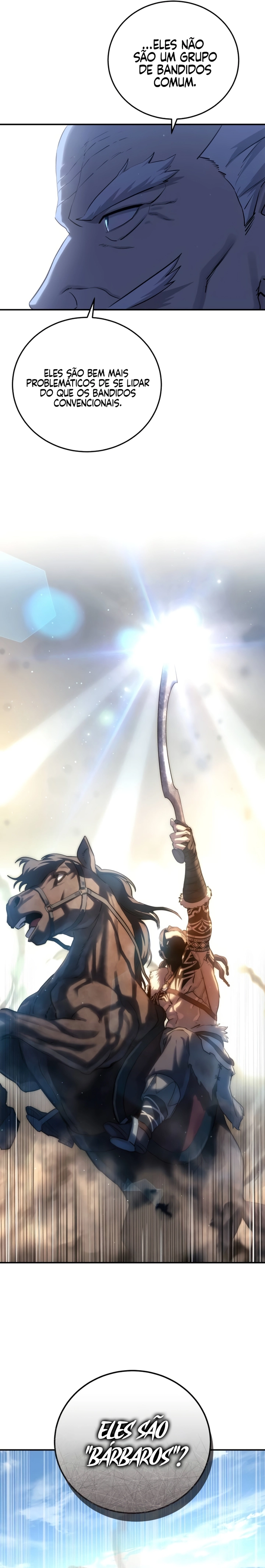 Read Star Embracing Swordmaster BR Manga Online
