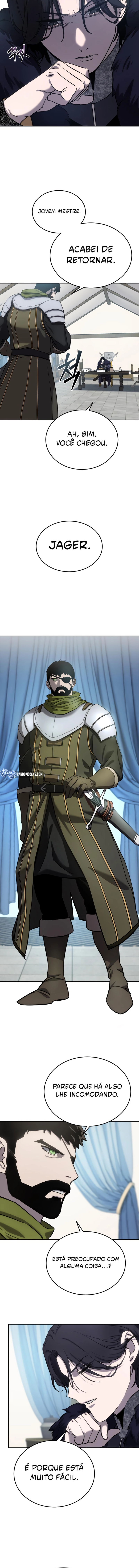 Read Star Embracing Swordmaster BR Manga Online