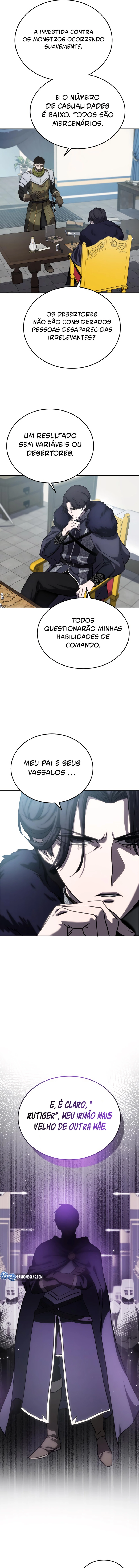 Read Star Embracing Swordmaster BR Manga Online