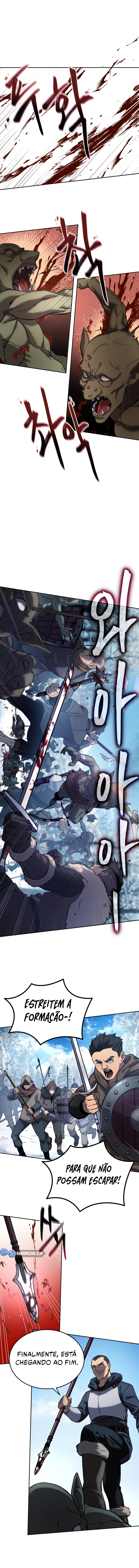 Read Star Embracing Swordmaster BR Manga Online