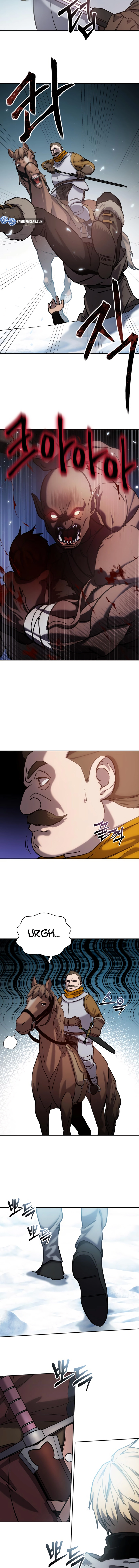 Read Star Embracing Swordmaster BR Manga Online