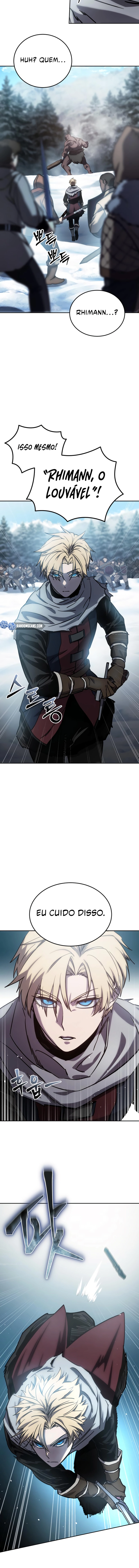 Read Star Embracing Swordmaster BR Manga Online