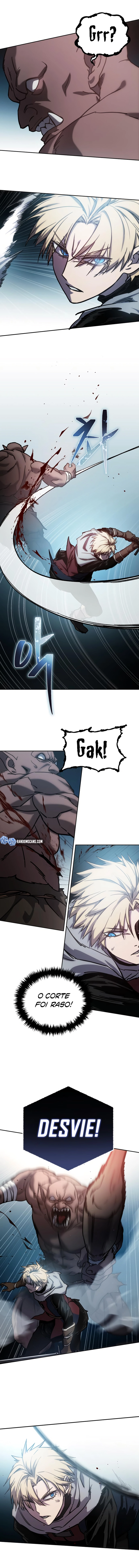 Read Star Embracing Swordmaster BR Manga Online