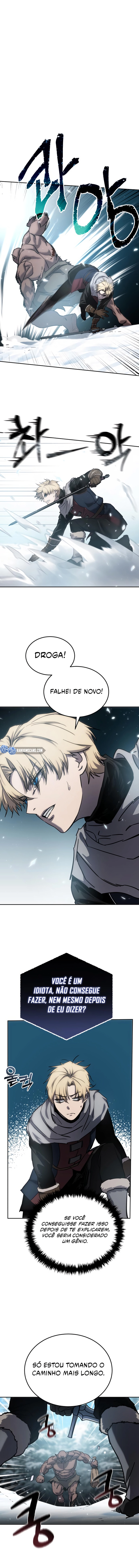 Read Star Embracing Swordmaster BR Manga Online