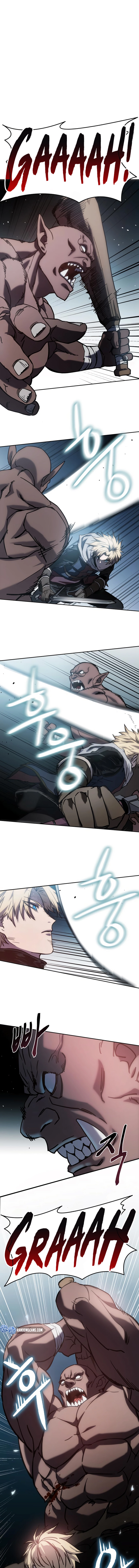 Read Star Embracing Swordmaster BR Manga Online