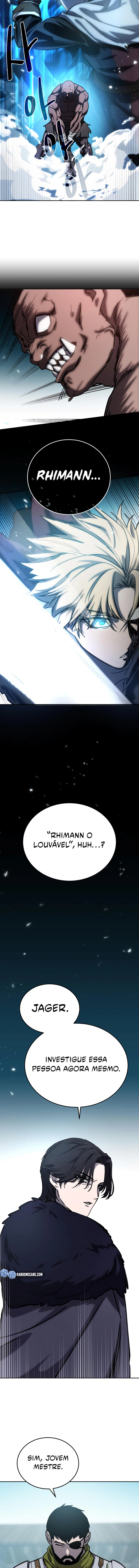 Read Star Embracing Swordmaster BR Manga Online