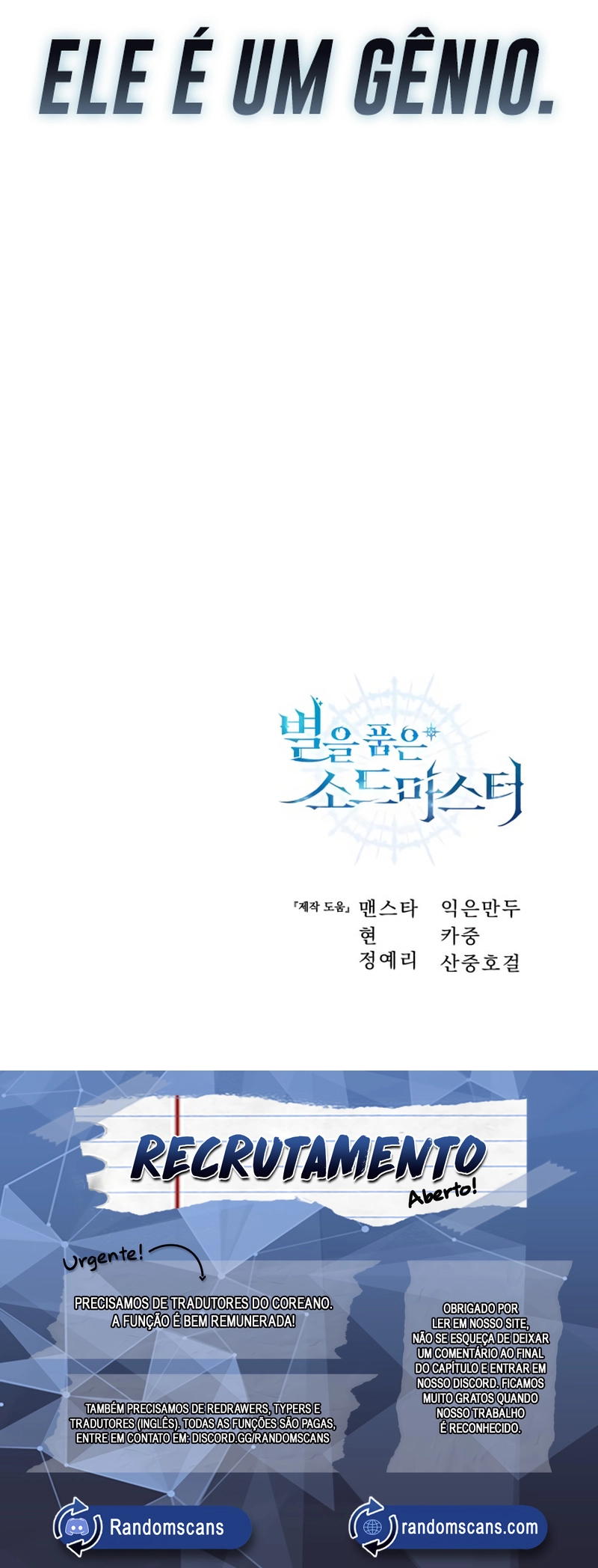 Read Star Embracing Swordmaster BR Manga Online