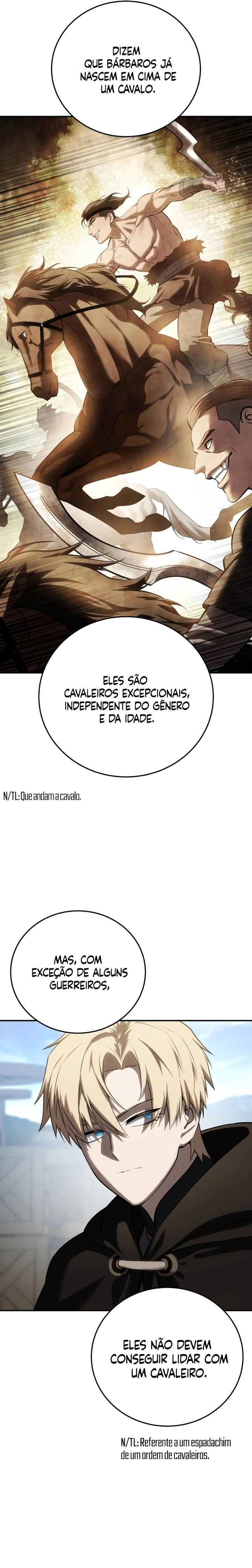 Read Star Embracing Swordmaster BR Manga Online