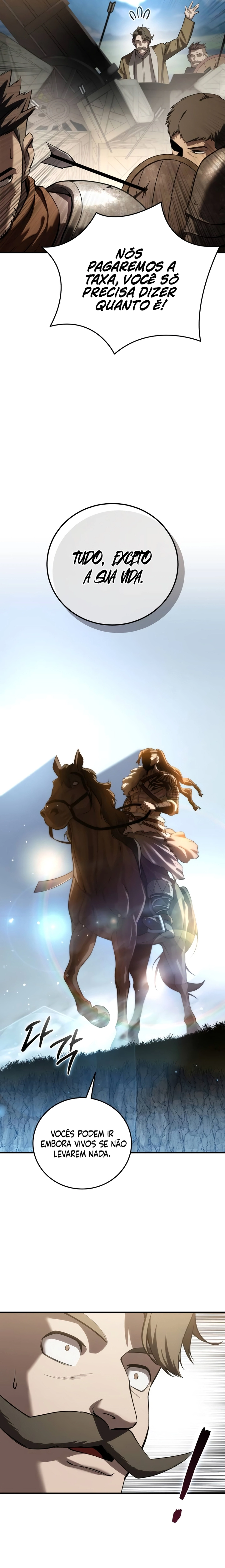 Read Star Embracing Swordmaster BR Manga Online