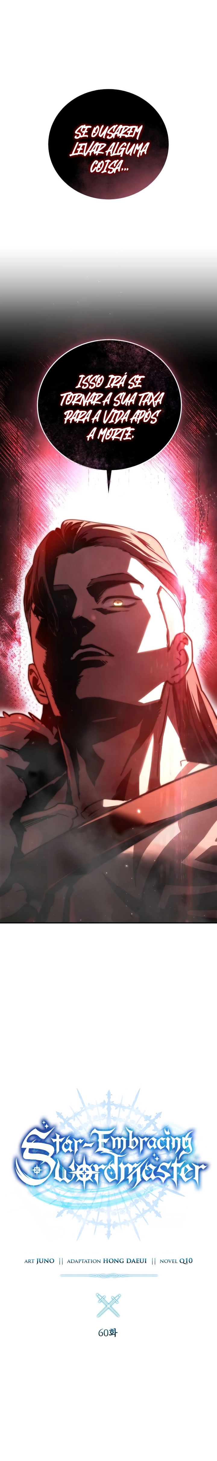 Read Star Embracing Swordmaster BR Manga Online