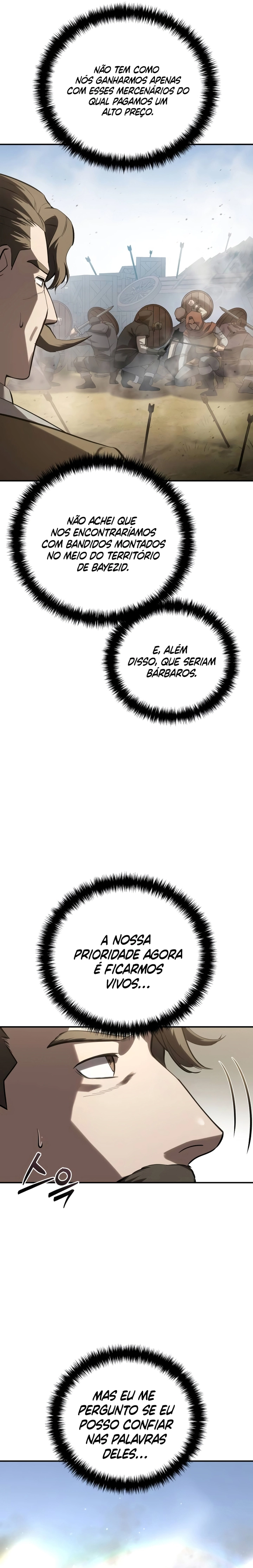 Read Star Embracing Swordmaster BR Manga Online
