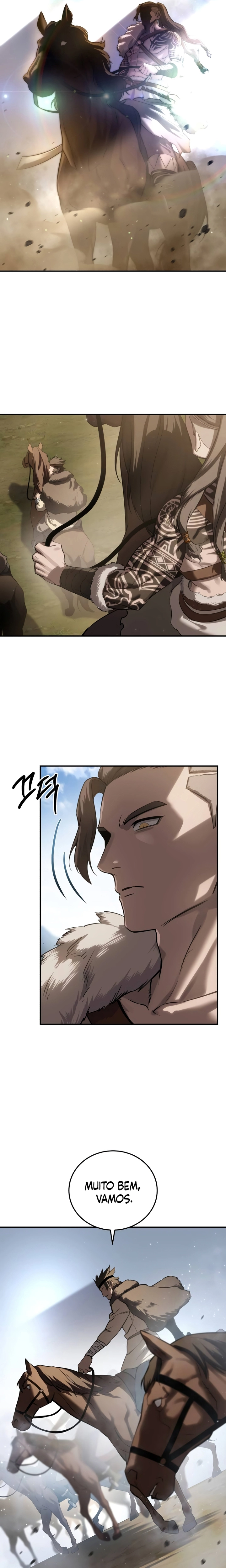 Read Star Embracing Swordmaster BR Manga Online