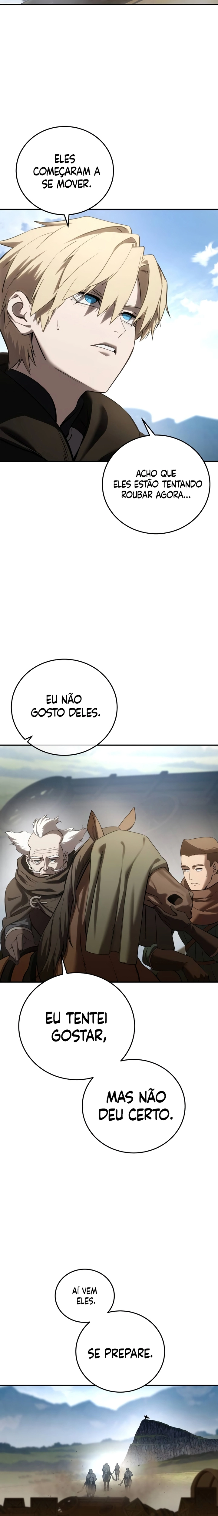 Read Star Embracing Swordmaster BR Manga Online