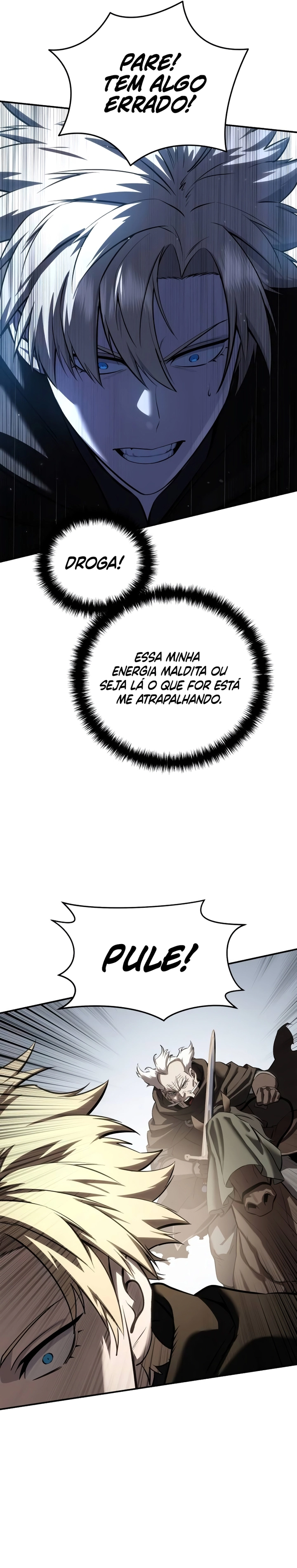 Read Star Embracing Swordmaster BR Manga Online