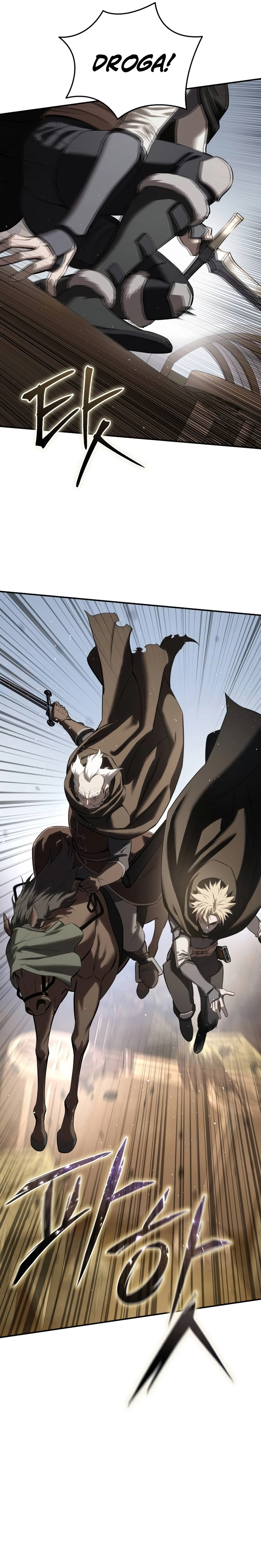 Read Star Embracing Swordmaster BR Manga Online