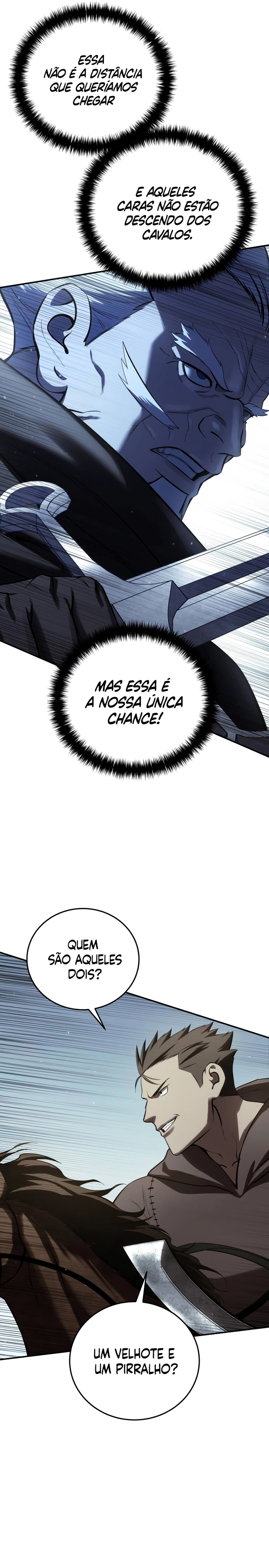 Read Star Embracing Swordmaster BR Manga Online