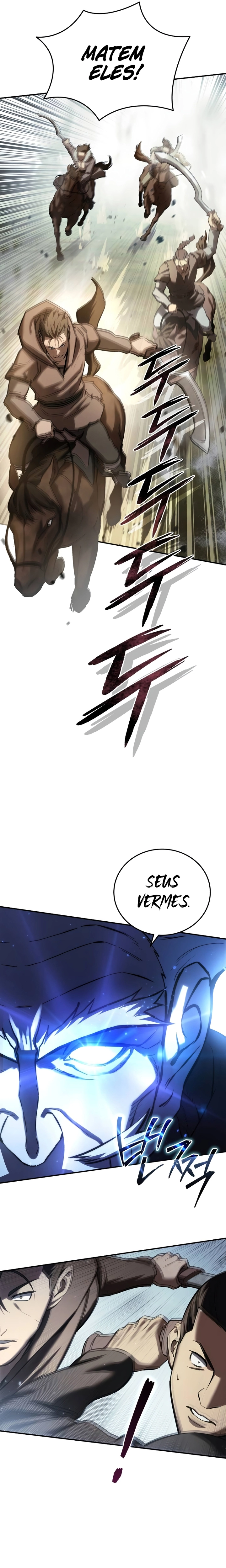 Read Star Embracing Swordmaster BR Manga Online