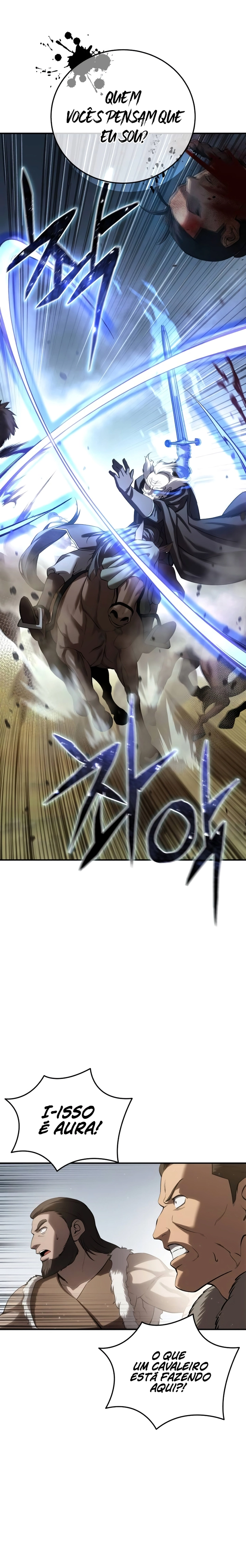 Read Star Embracing Swordmaster BR Manga Online
