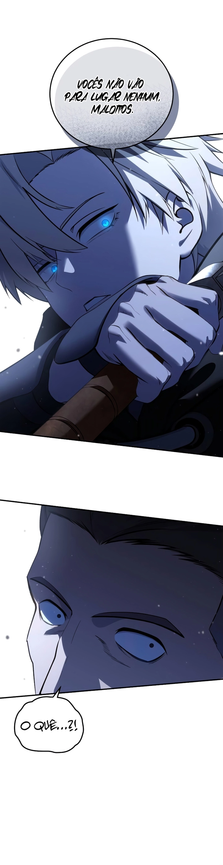 Read Star Embracing Swordmaster BR Manga Online