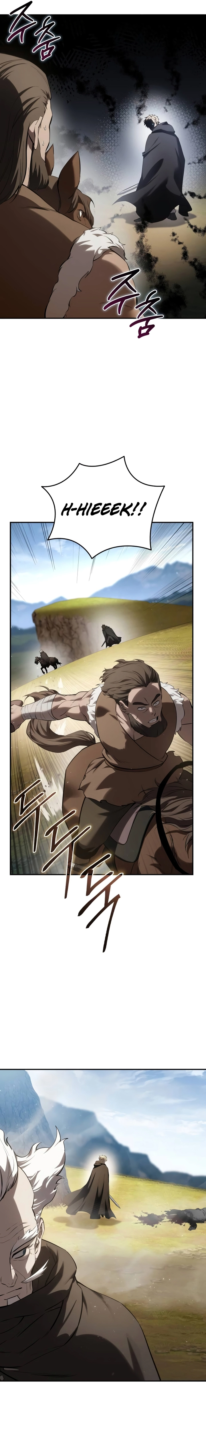Read Star Embracing Swordmaster BR Manga Online
