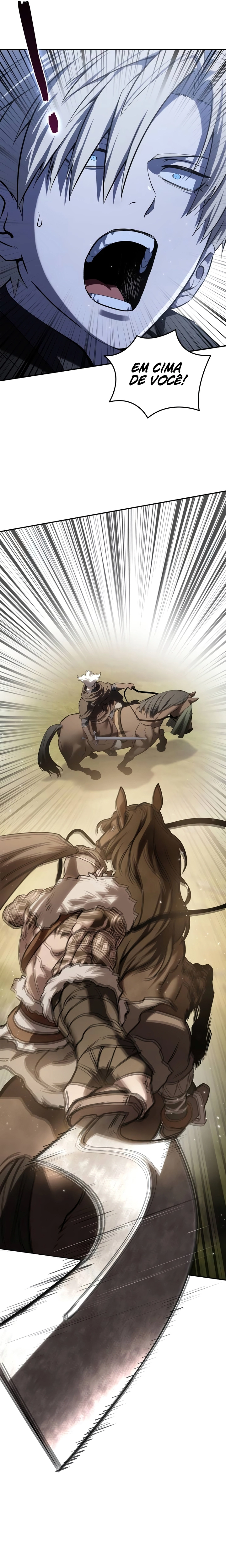 Read Star Embracing Swordmaster BR Manga Online