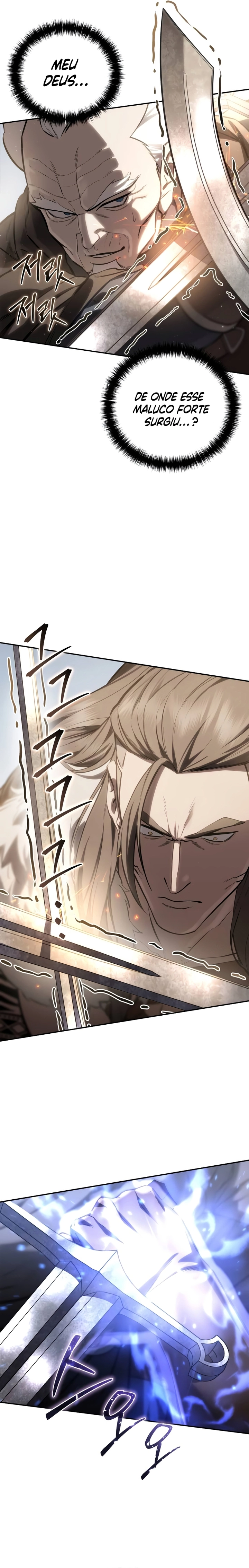 Read Star Embracing Swordmaster BR Manga Online