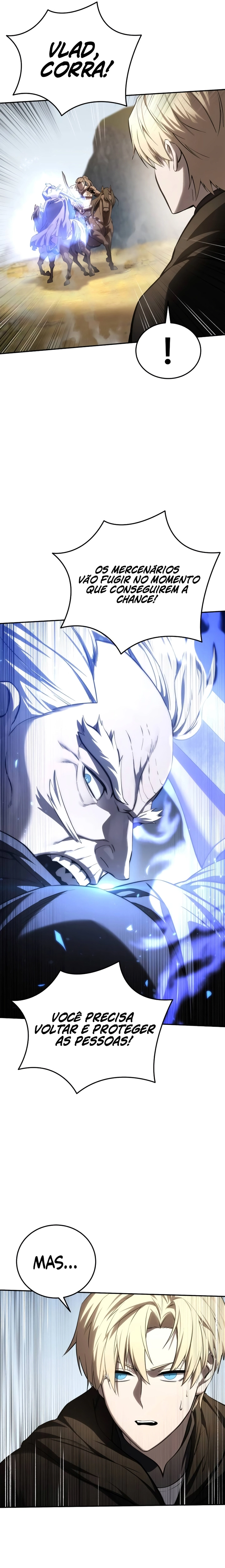 Read Star Embracing Swordmaster BR Manga Online