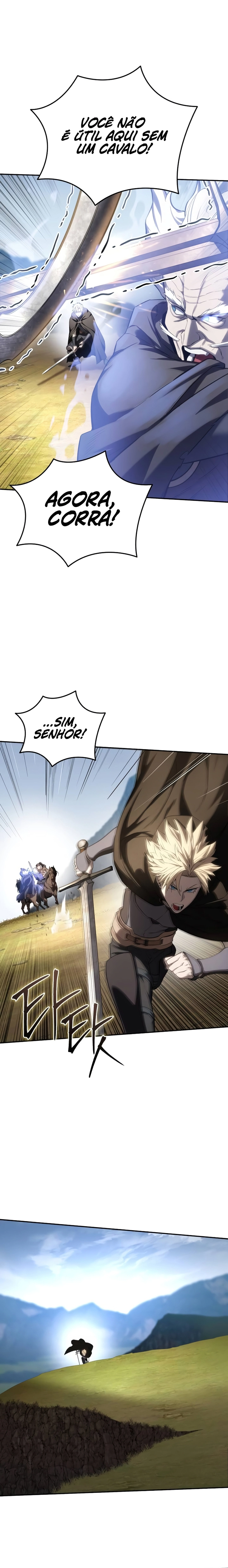 Read Star Embracing Swordmaster BR Manga Online