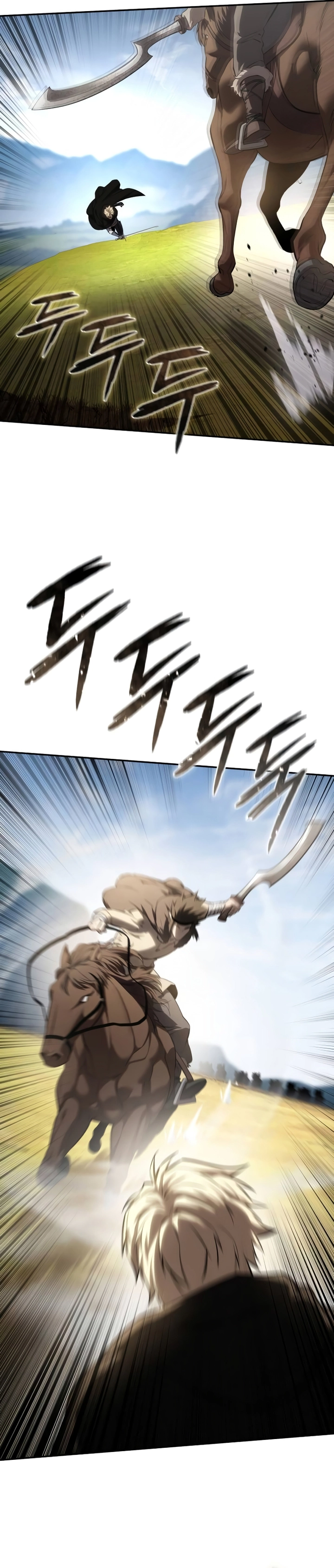 Read Star Embracing Swordmaster BR Manga Online